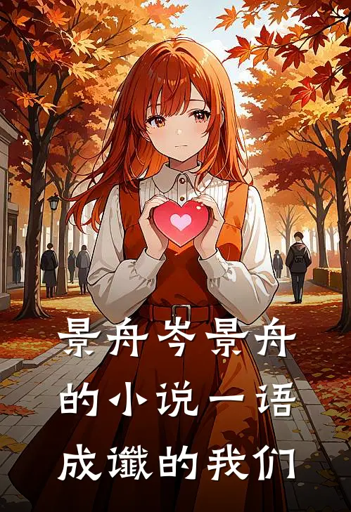 景舟岑景舟的小说一语成谶的我们