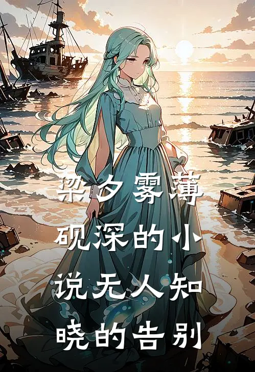 梁夕雾薄砚深的小说无人知晓的告别