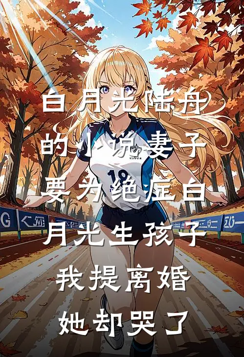 白月光陆舟的小说妻子要为绝症白月光生孩子，我提离婚她却哭了