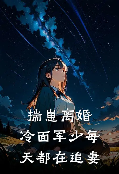 揣崽离婚，冷面军少每天都在追妻