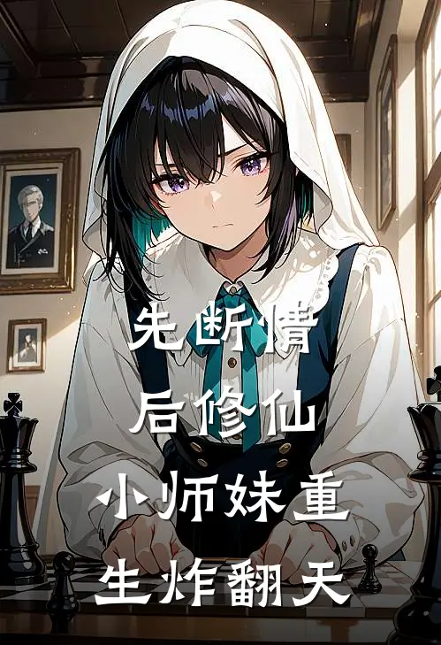先断情，后修仙，小师妹重生炸翻天