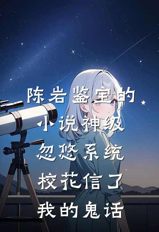 陈岩鉴宝的小说神级忽悠系统，校花信了我的鬼话