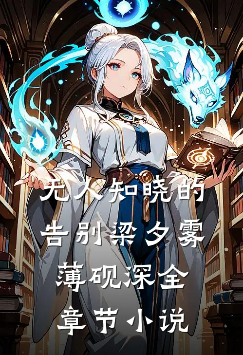 无人知晓的告别梁夕雾薄砚深全章节小说