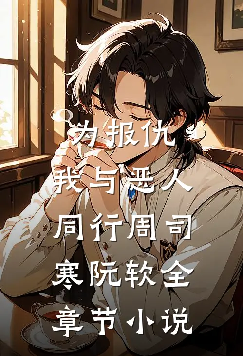 为报仇，我与恶人同行周司寒阮软全章节小说