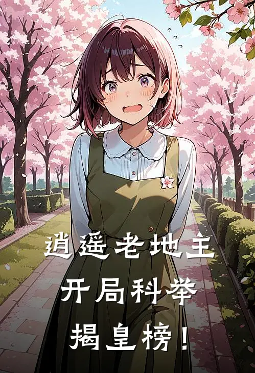 逍遥老地主，开局科举揭皇榜！