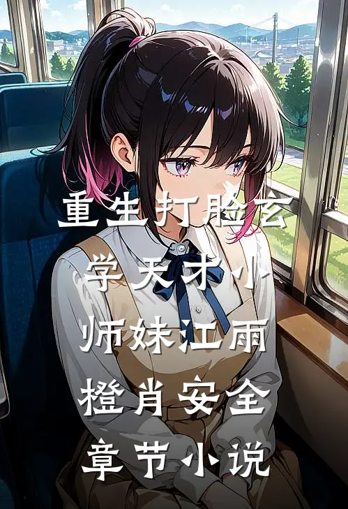 重生打脸玄学天才小师妹江雨橙肖安全章节小说