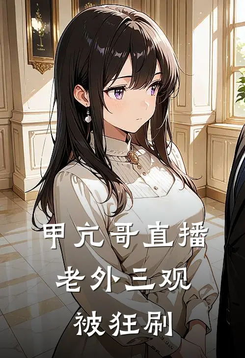 甲亢哥直播，老外三观被狂刷
