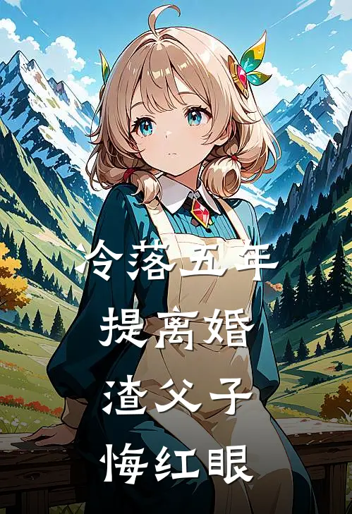 冷落五年提离婚，渣父子悔红眼