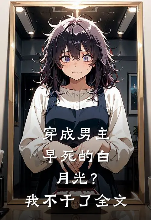 穿成男主早死的白月光？我不干了全文