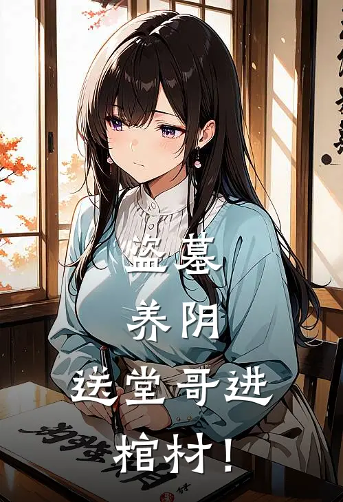 盗墓，养阴，送堂哥进棺材！