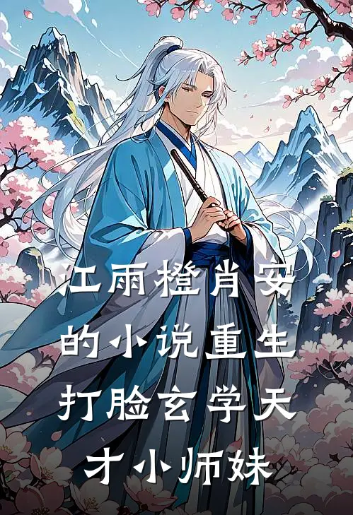 江雨橙肖安的小说重生打脸玄学天才小师妹