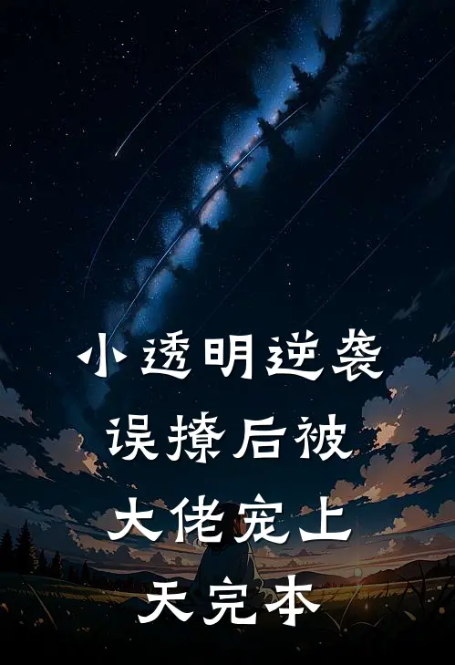 小透明逆袭：误撩后被大佬宠上天完本