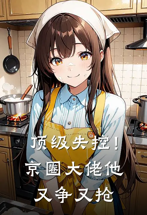 顶级失控！京圈大佬他又争又抢