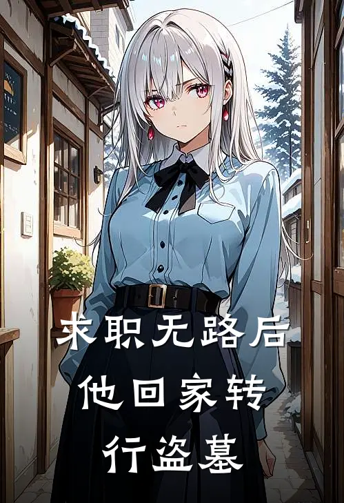 求职无路后，他回家转行盗墓