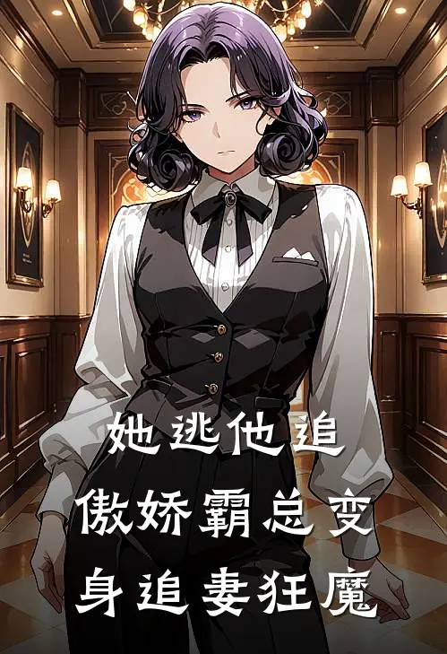她逃他追：傲娇霸总变身追妻狂魔