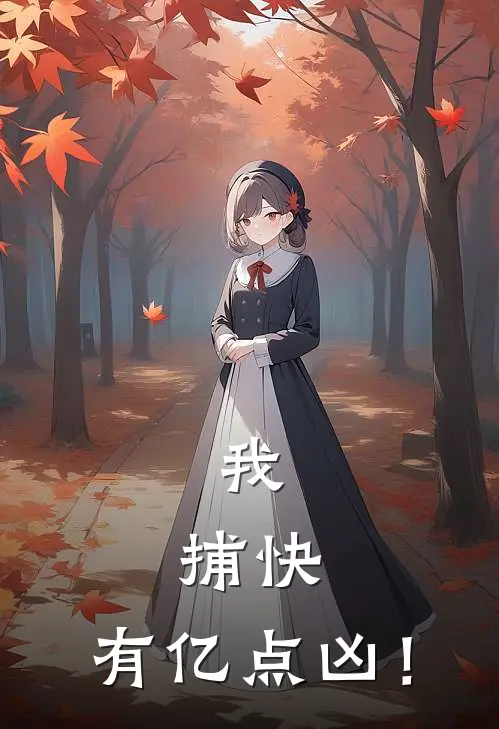 我，捕快，有亿点凶！