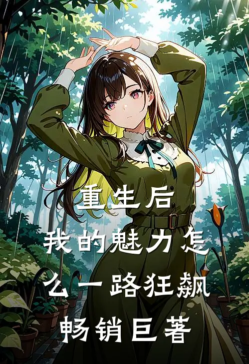 重生后，我的魅力怎么一路狂飙畅销巨著