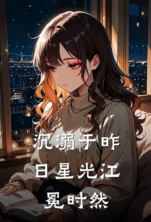 沉溺于昨日星光江冕时然