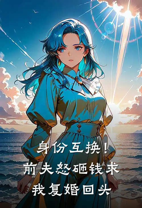 身份互换！前夫怒砸钱求我复婚回头