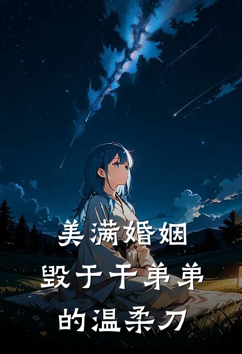 美满婚姻，毁于干弟弟的温柔刀