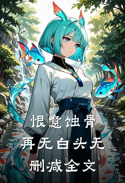 恨意蚀骨，再无白头无删减全文