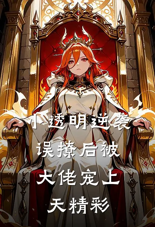小透明逆袭：误撩后被大佬宠上天精彩