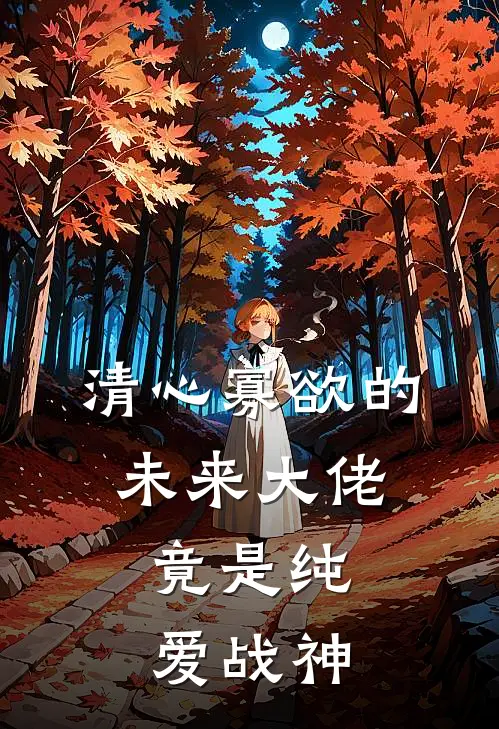 清心寡欲的未来大佬，竟是纯爱战神
