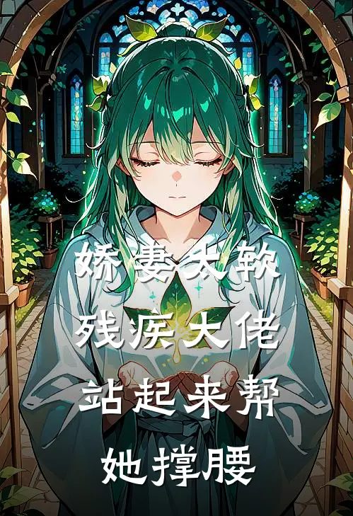 娇妻太软，残疾大佬站起来帮她撑腰