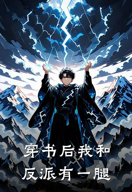 穿书后我和反派有一腿