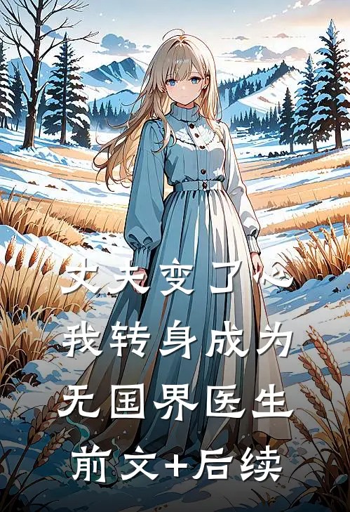 丈夫变了心，我转身成为无国界医生前文+后续