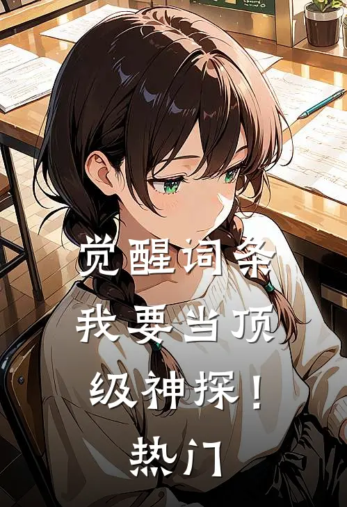 觉醒词条，我要当顶级神探！热门