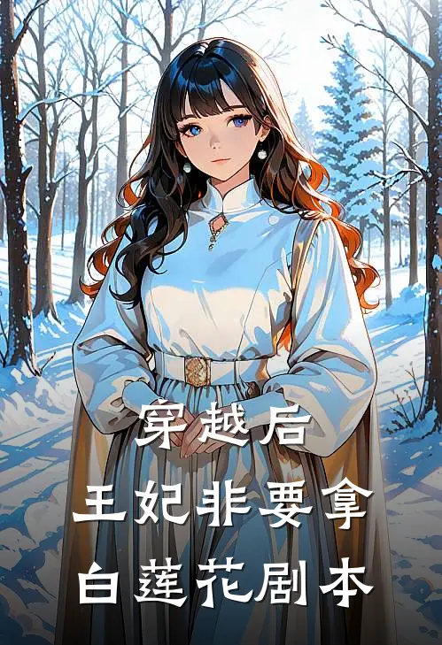穿越后，王妃非要拿白莲花剧本