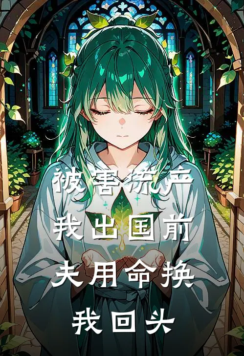 被害流产，我出国前夫用命换我回头