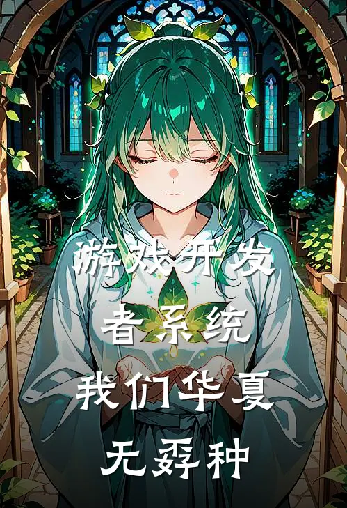游戏开发者系统：我们华夏无孬种