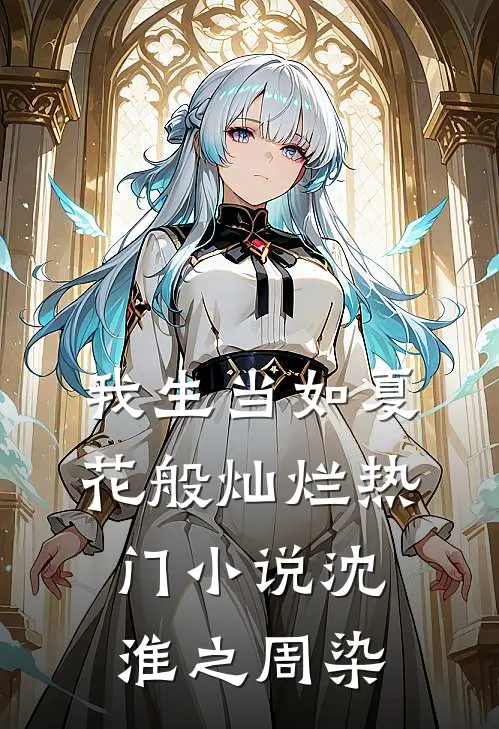 我生当如夏花般灿烂热门小说沈淮之周染
