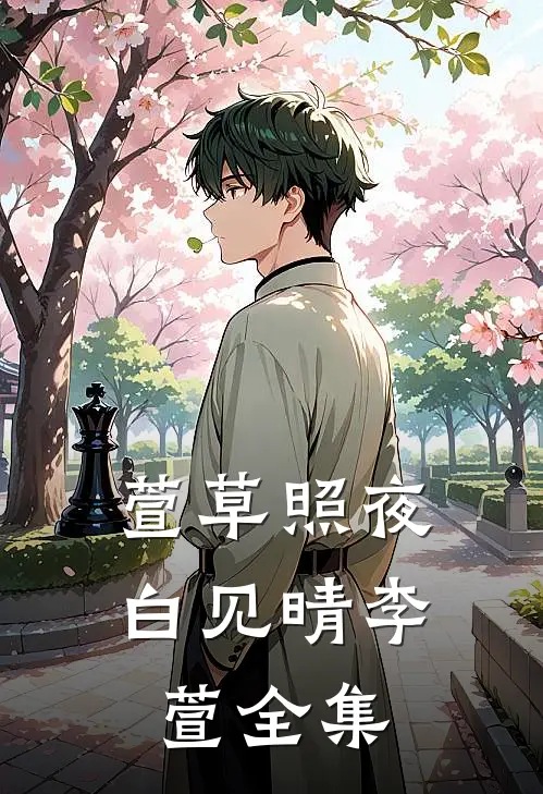 萱草照夜白见晴李萱全集