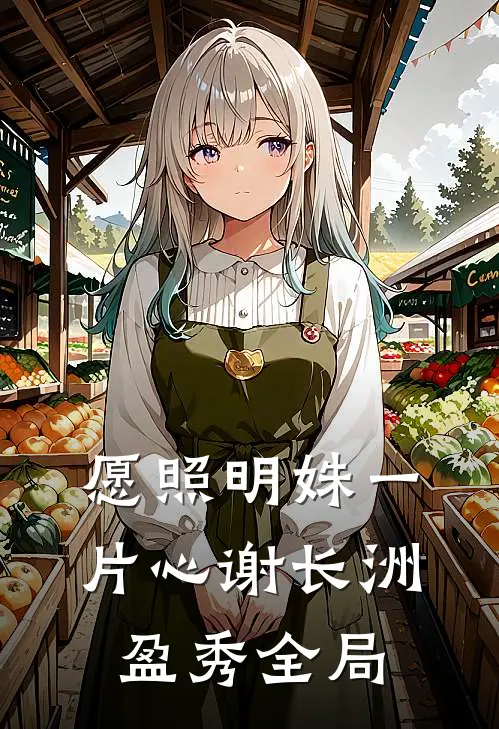 愿照明姝一片心谢长洲盈秀全局