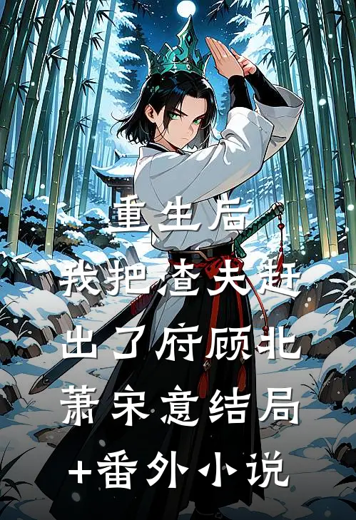 重生后，我把渣夫赶出了府顾北萧宋意结局+番外小说