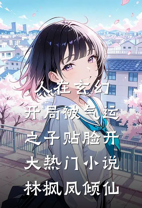 人在玄幻，开局被气运之子贴脸开大热门小说林枫凤倾仙