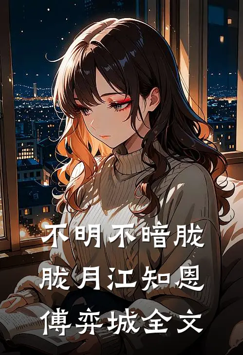 不明不暗胧胧月江知恩傅弈城全文