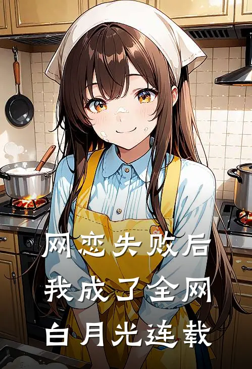 网恋失败后我成了全网白月光连载