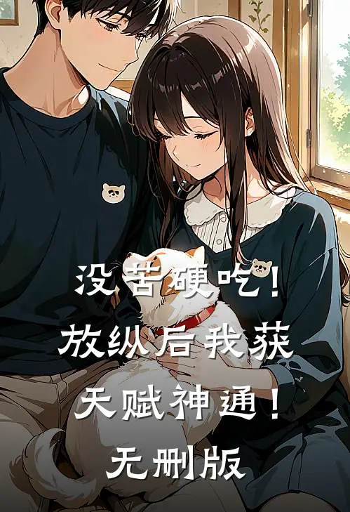 没苦硬吃！放纵后我获天赋神通！无删版