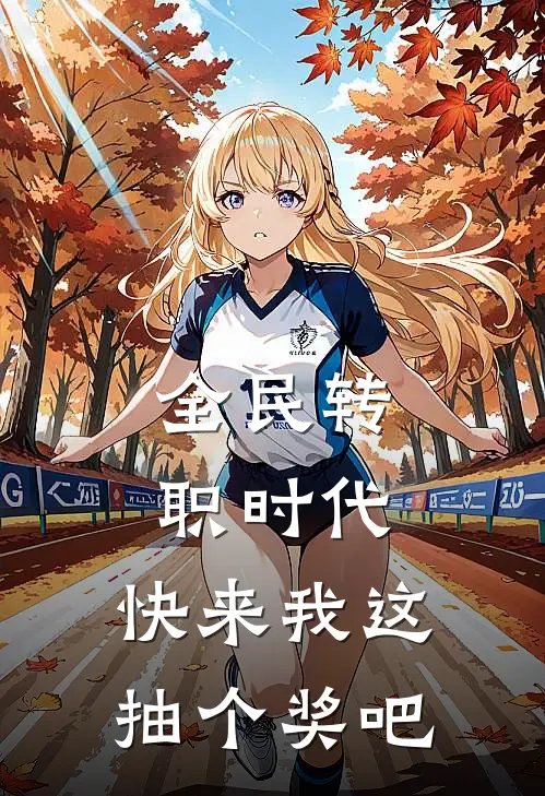 全民转职时代，快来我这抽个奖吧