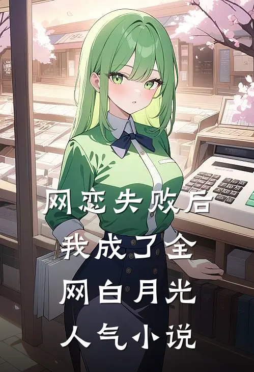 网恋失败后我成了全网白月光人气小说
