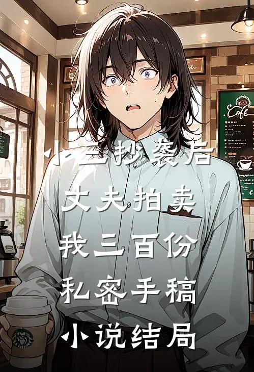 小三抄袭后，丈夫拍卖我三百份私密手稿小说结局
