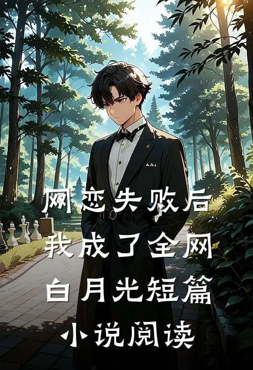 网恋失败后我成了全网白月光短篇小说阅读