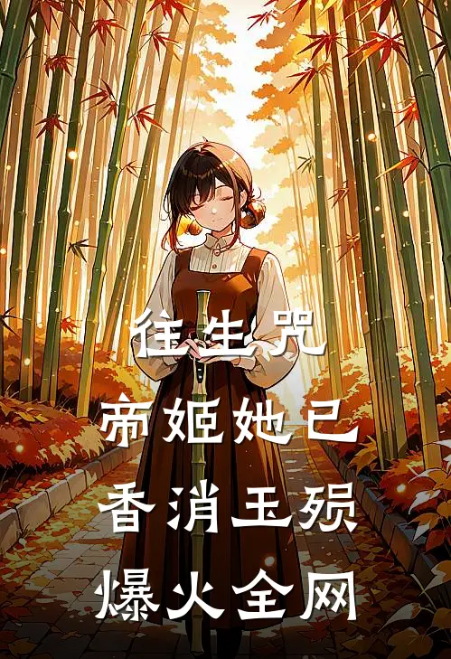 往生咒：帝姬她已香消玉殒爆火全网