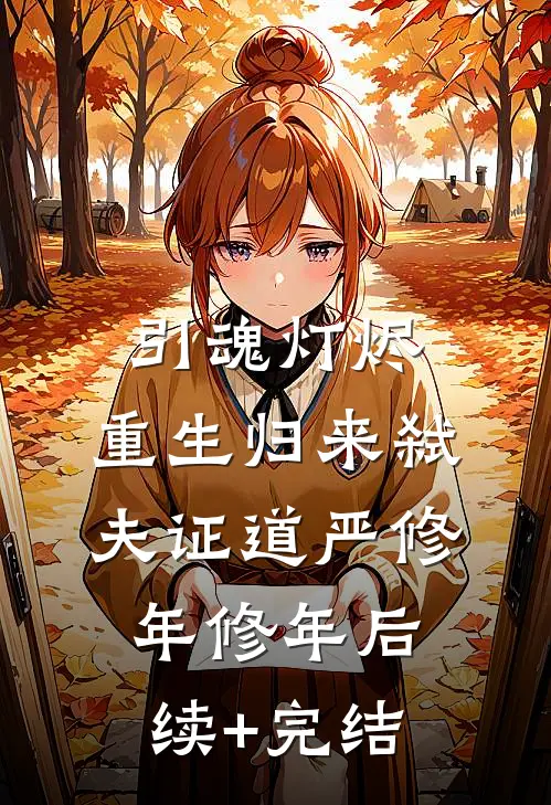 引魂灯烬，重生归来弑夫证道严修年修年后续+完结