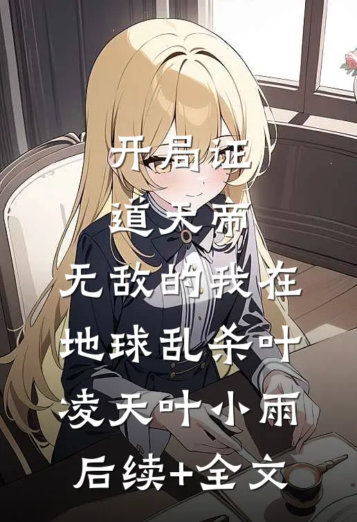 开局证道天帝，无敌的我在地球乱杀叶凌天叶小雨后续+全文
