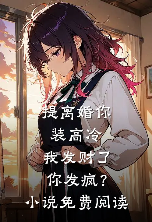 提离婚你装高冷，我发财了你发疯？小说免费阅读